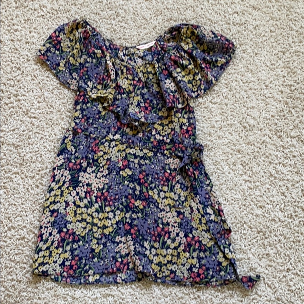 Rebecca Taylor - 100% Silk - Tunic/Dress - Size 2